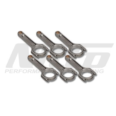 VR38 V2 Connecting Rods