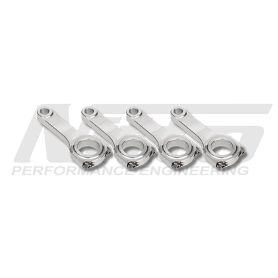 4G63 Aluminium Connecting Rods