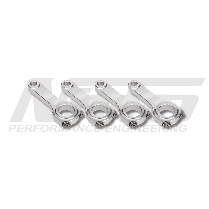 4G63 Aluminium Connecting Rods