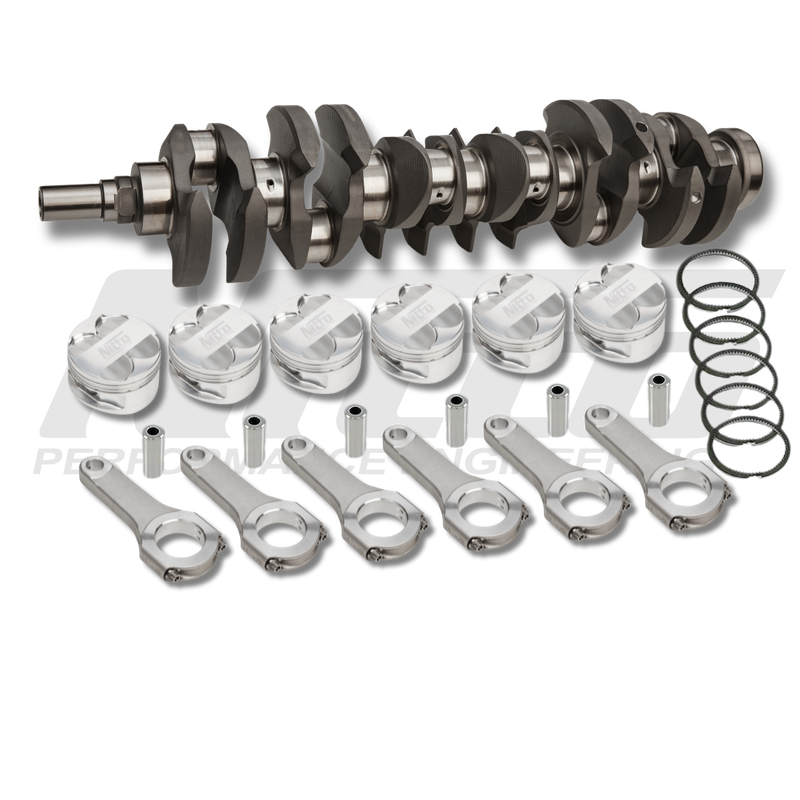 Barra 4.0L Drag Kits