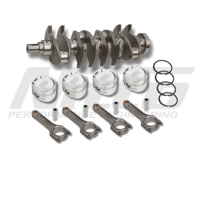 4G63 2.3L I-beam Stroker Kits