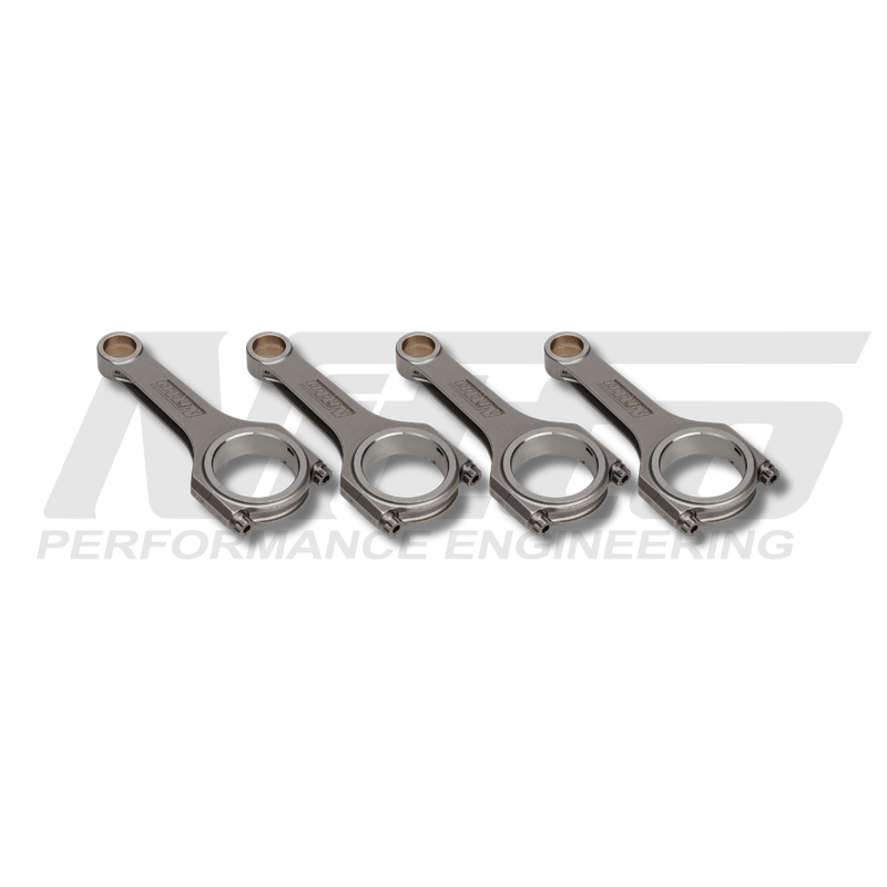 4B11 H-Beam Connecting Rods