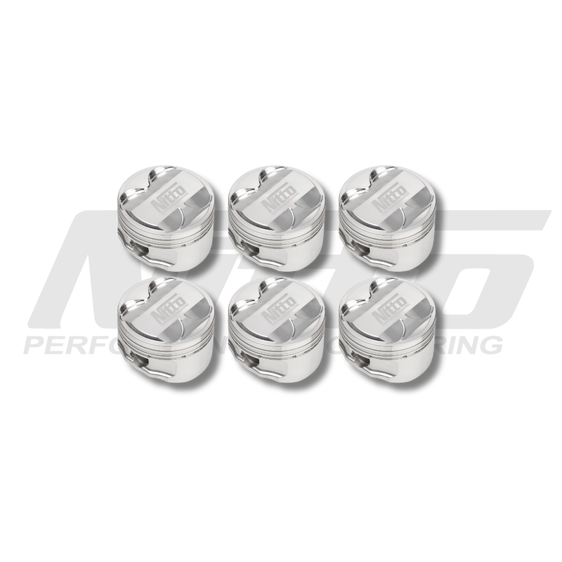 RB25 NEO Standard Stroke Pistons
