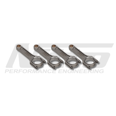 4G63 I-beam Connecting Rods