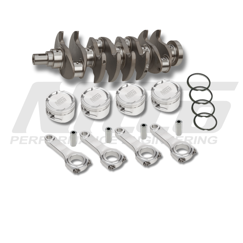 4G63 2.2L Stroker Drag Kits