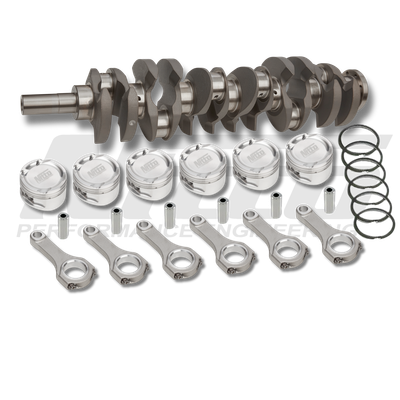 2JZ 3.2L Stroker Drag Kit - Honda Journal