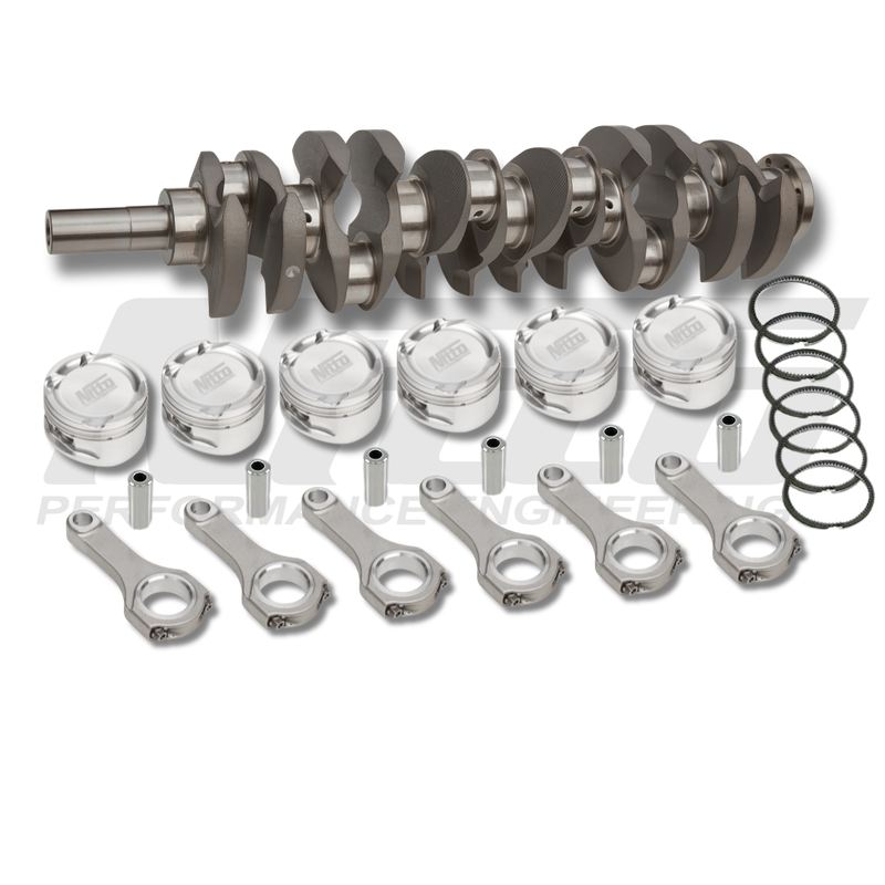 2JZ 3.2L Stroker Drag Kit - Honda Journal