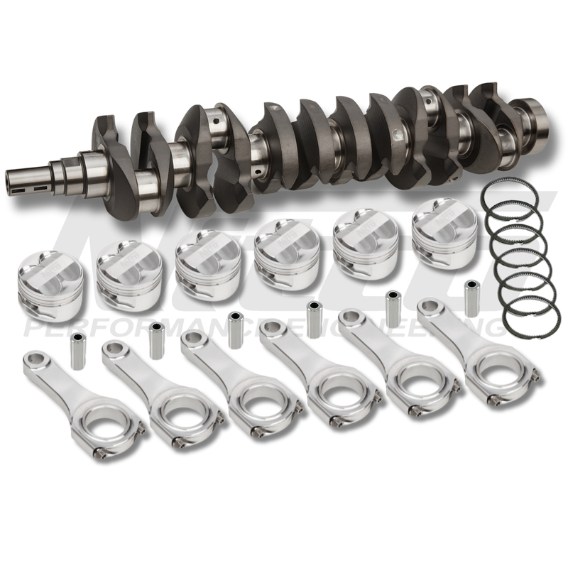 RB30 3.4L Wide Journal Drag Stroker Kits