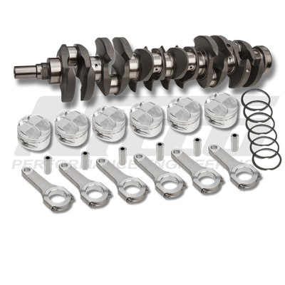 Barra 3.8L Destroke Drag Kits