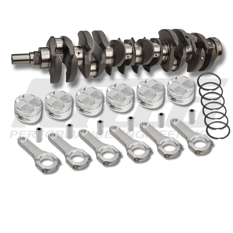 Barra 3.8L Destroke Drag Kits