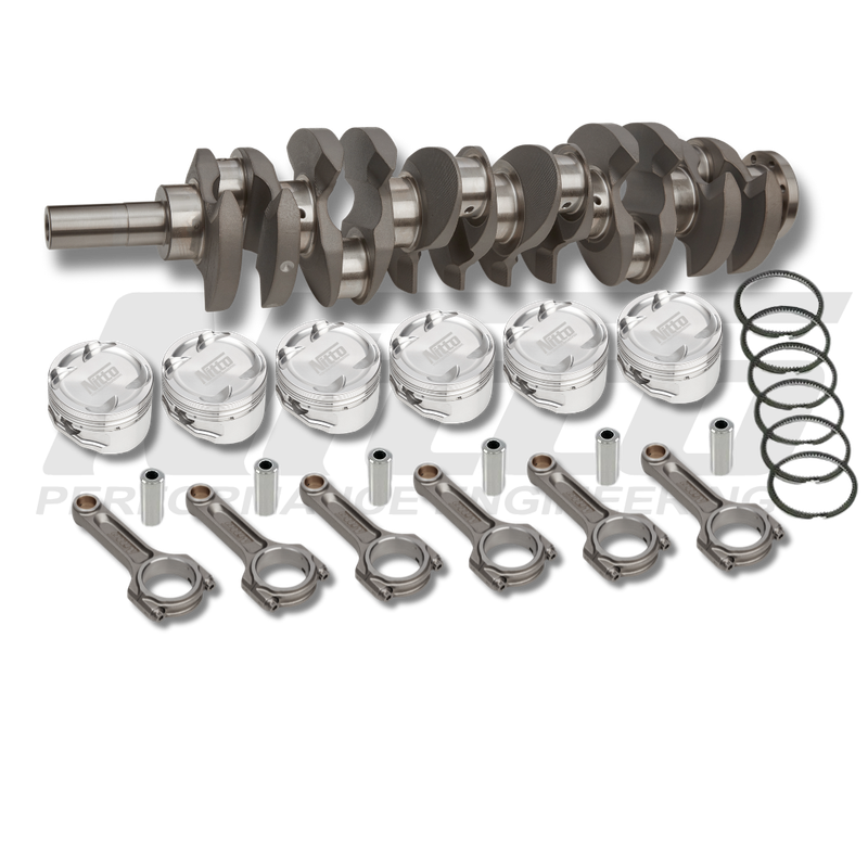 2JZ 3.3L V2 Stroker Kit