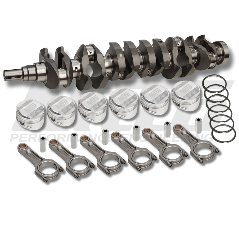 RB26 Standard Rod Journal V2 Stroker Kits