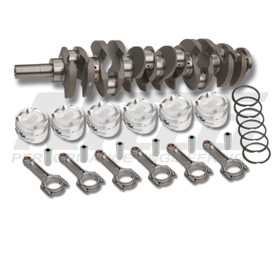 2JZ 3.2L V2 Stroker Kit - Honda Journal 2JZ 3.2L V2 Stroker Kit - Honda Journal