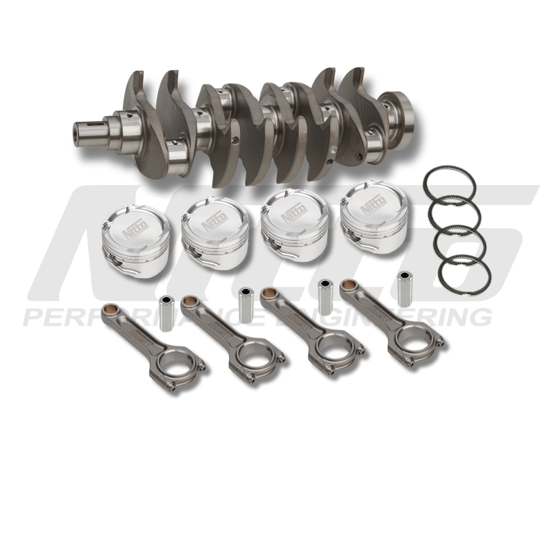 4G63 2.2L V2 Stroker Kits