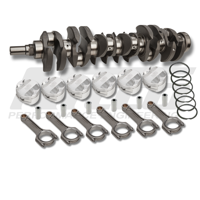 Barra 4.0L I-beam Kits