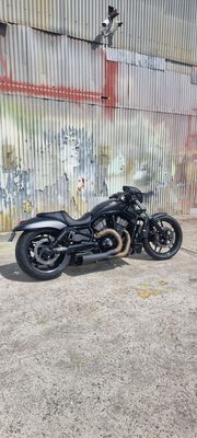 V-Rod