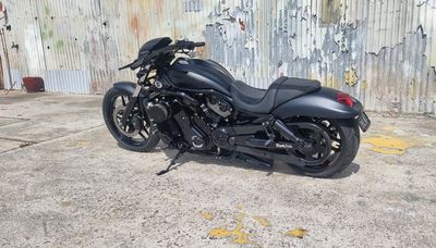 V-Rod