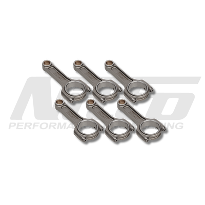 2JZ Standard Stroke I Beam Connecting Rod