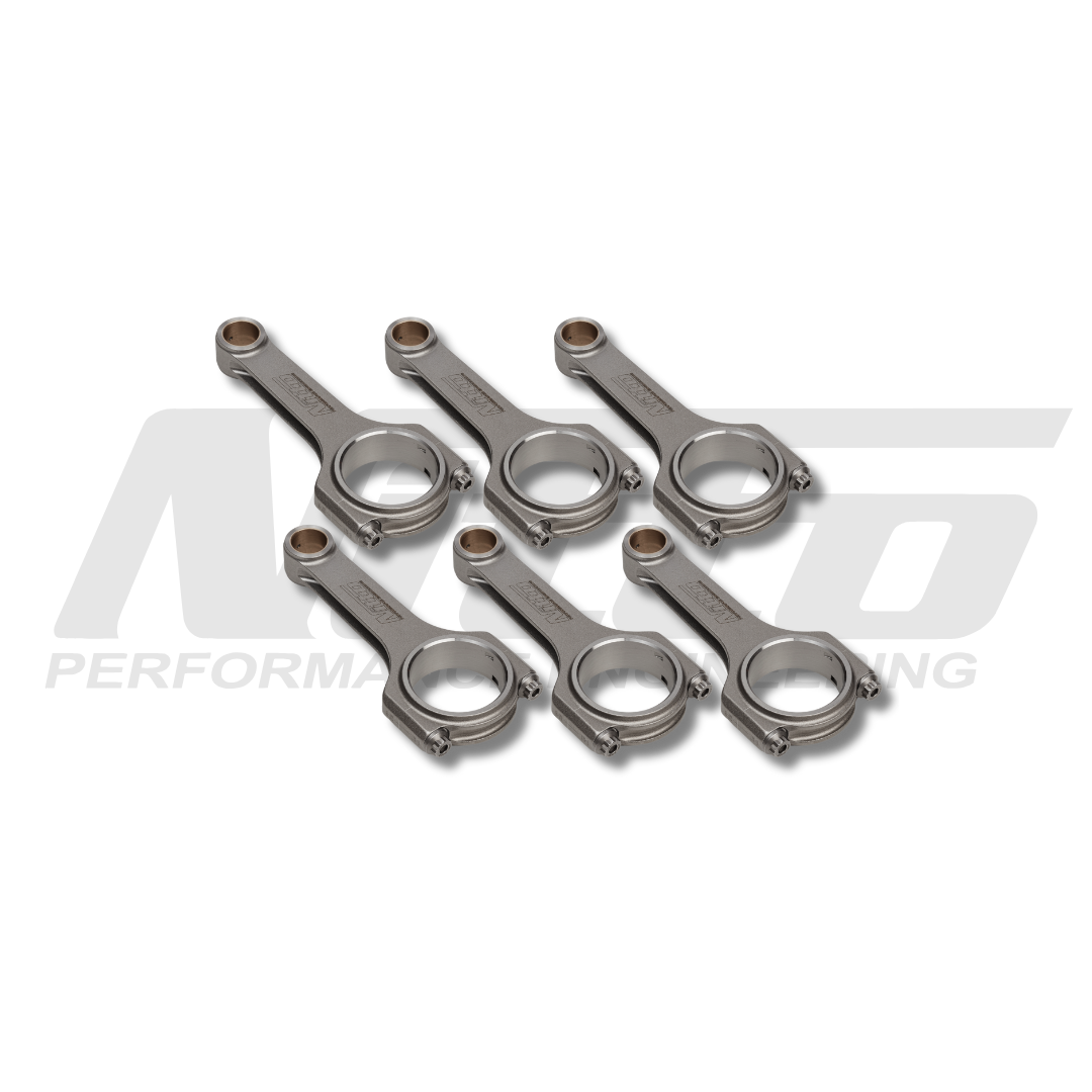 2JZ Standard Stroke H Beam Connecting Rod