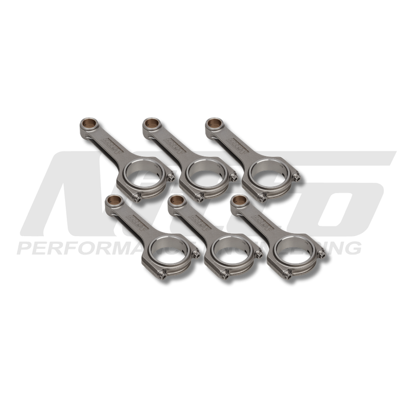 2JZ Standard Stroke H Beam Connecting Rod