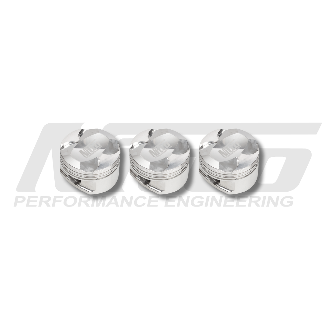 G16E GTS Standard Stroke Pistons