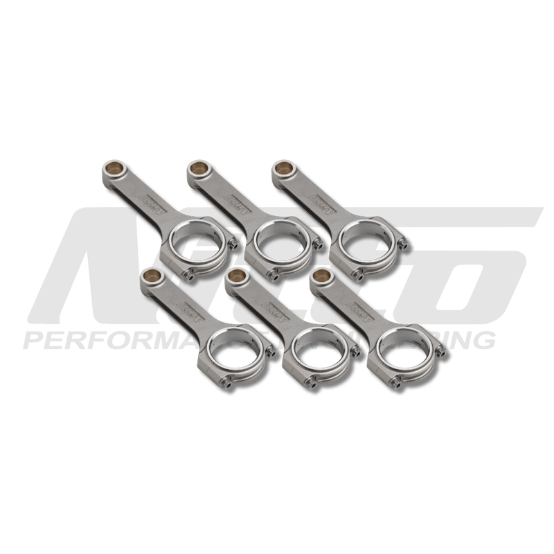 Barra Standard Stroke H-Beam Connecting Rods