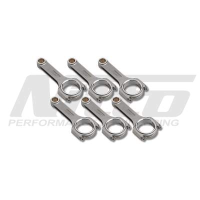 Barra Standard Stroke H-Beam Connecting Rods Barra Standard Stroke H-Beam Connecting Rods