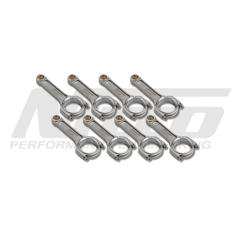 LS 6.125" I-beam Connecting Rods