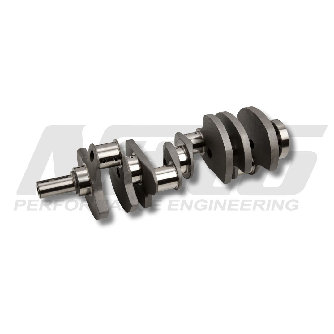 LS 6 Counterweight Forged Crankshafts