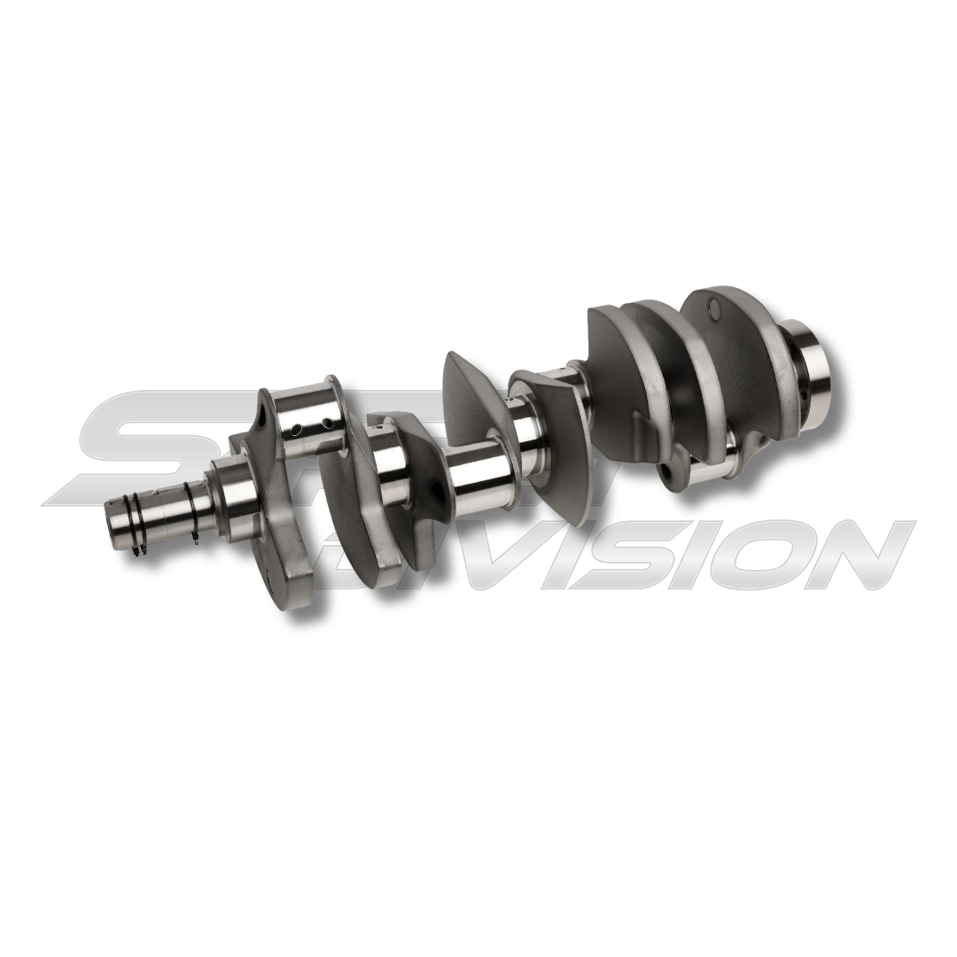 LS 8 Counterweight Forged Crankshafts (Coming Soon)