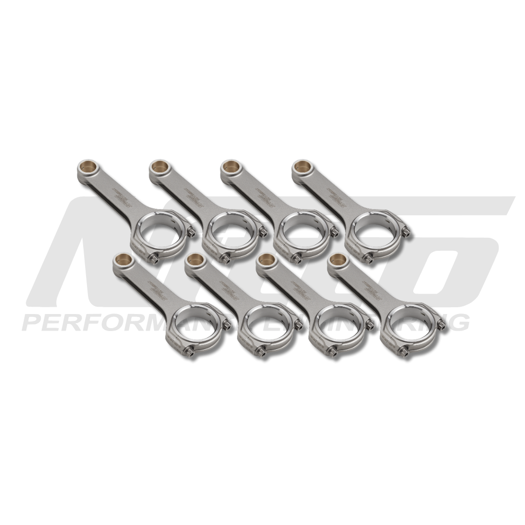 LS 6.125 LS 6.125" H-beam Connecting Rods