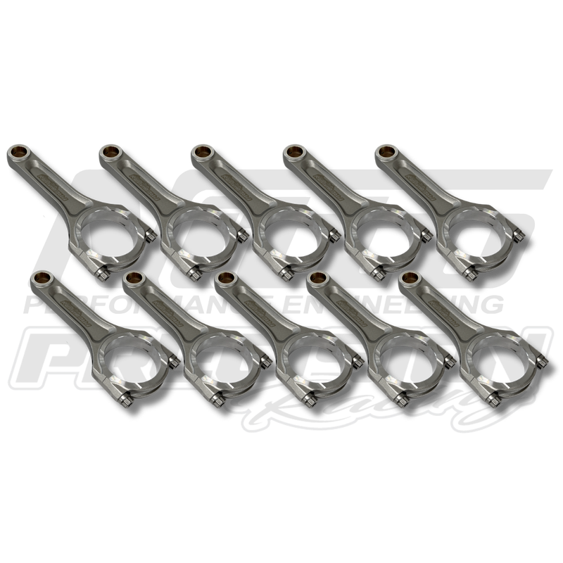 4340 Audi/Lamborghini V10 V2 Connecting Rods
