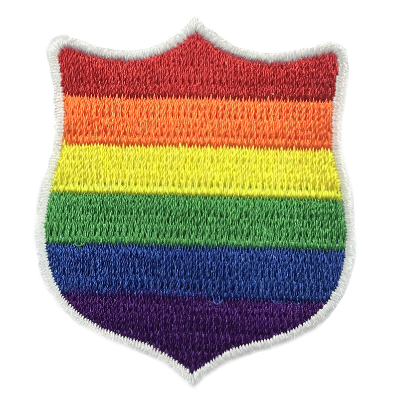 Iron / stitch on Patch