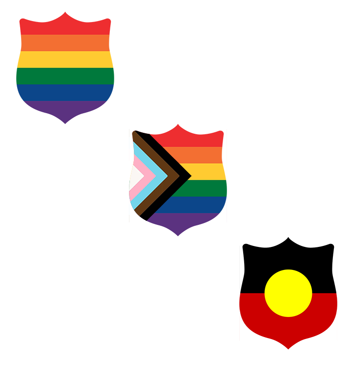 Shield Pins