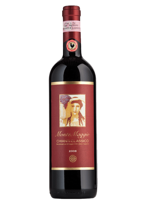 12 bottles - Montemaggio Chianti Classico 2013 12 bottles - Montemaggio Chianti Classico 2013