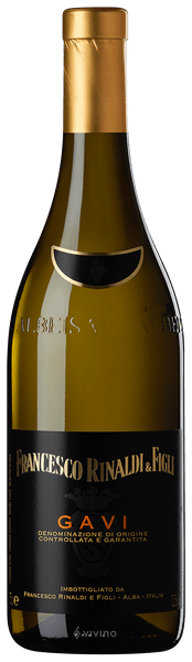12 bottles - Gavi Francesco Rinaldi & Figli 2018 12 bottles - Gavi Francesco Rinaldi & Figli 2018