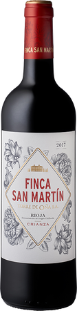 12 Bottles - Finca San Martin Rioja Crianza 2016 12 Bottles - Finca San Martin Rioja Crianza 2016