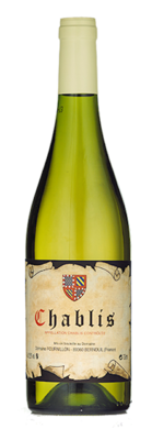 12 Bottles - Chablis Fournillon 2016 12 Bottles - Chablis Fournillon 2016