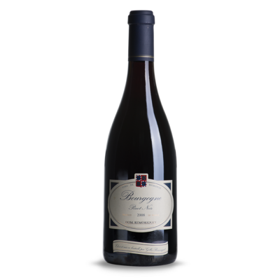 12 Bottles - Remoriquet Bourgogne Pinot Noir 2018 12 Bottles - Remoriquet Bourgogne Pinot Noir 2018