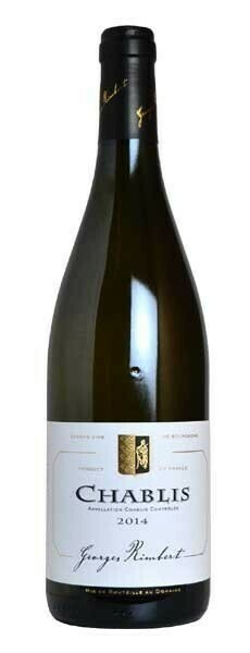 12 Bottles - Rimbert Chablis Vieilles Vignes 2018 12 Bottles - Rimbert Chablis Vieilles Vignes 2018