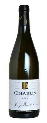 12 Bottles - Rimbert Chablis Vieilles Vignes 2018 12 Bottles - Rimbert Chablis Vieilles Vignes 2018