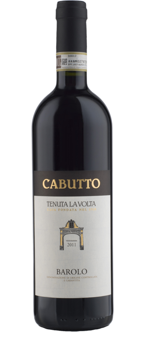 12 Bottles - Cabutto Barolo 2016