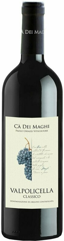 12 Bottles - Ca Dei Maghi Valpolicella Classico 2018