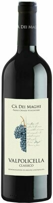 12 Bottles - Ca Dei Maghi Valpolicella Classico 2018 12 Bottles - Ca Dei Maghi Valpolicella Classico 2018