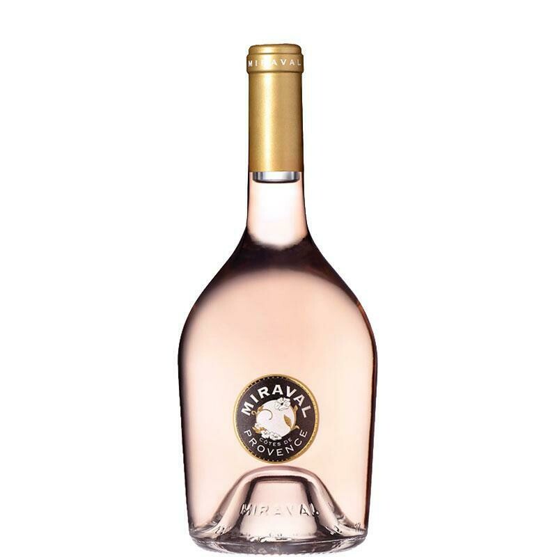 12 Bottles - Chateau Miraval Provence Rose 2020 12 Bottles - Chateau Miraval Provence Rose 2020