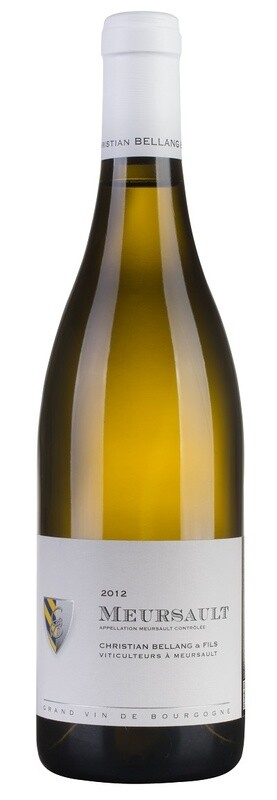 12 Bottles - Christian Bellang Meursault 2017 12 Bottles - Christian Bellang Meursault 2017