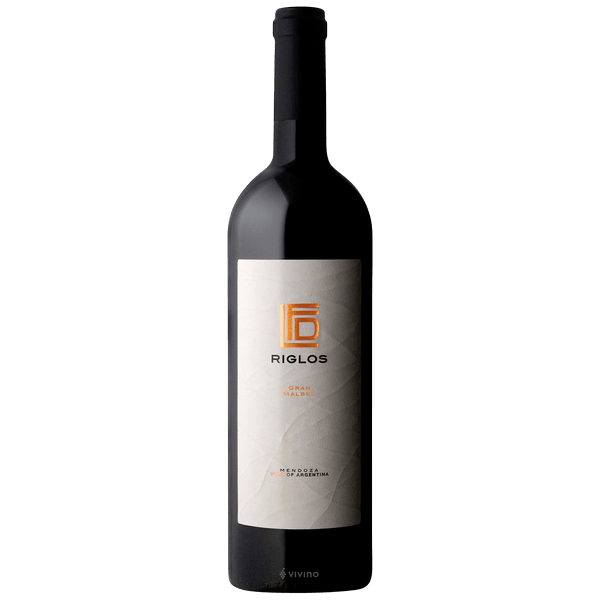 12 Bottles - Riglos Gran Malbec 2017 12 Bottles - Riglos Gran Malbec 2017
