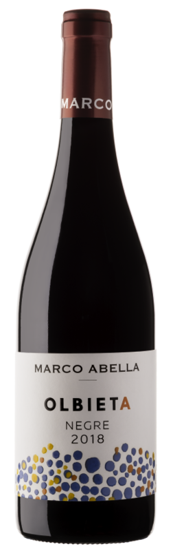 12 Bottles - Priorat Olbieta Negre Marco Abella 2018 12 Bottles - Priorat Olbieta Negre Marco Abella 2018