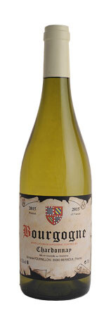 12 Bottles - Fournillon Bourgogne Blanc 2016 12 Bottles - Fournillon Bourgogne Blanc 2016