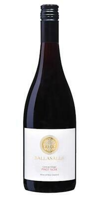 6 Bottles - Folding Hill Ballasalla Pinot Noir 2021